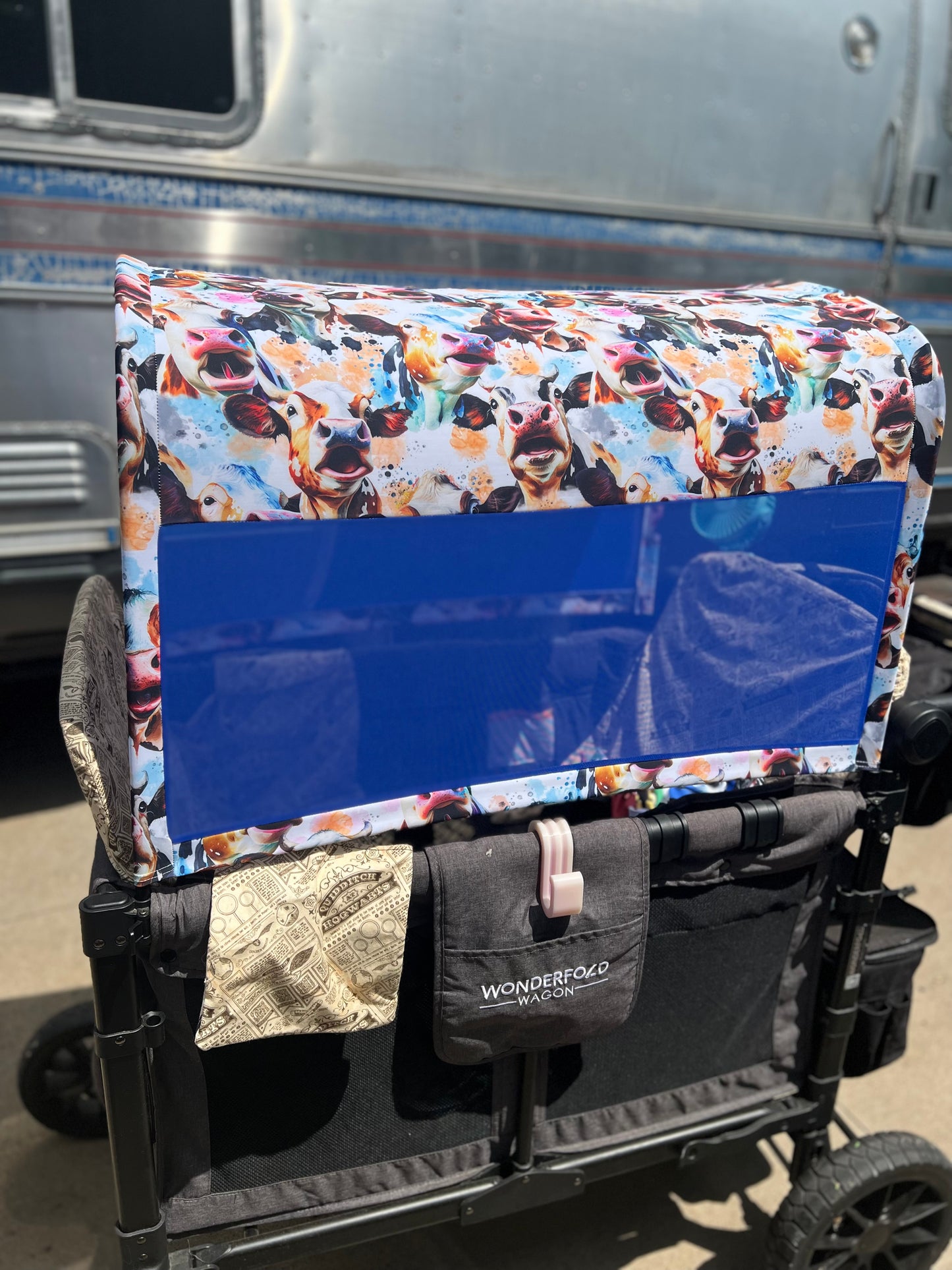 Full Canopy with Mesh Sides Instructions