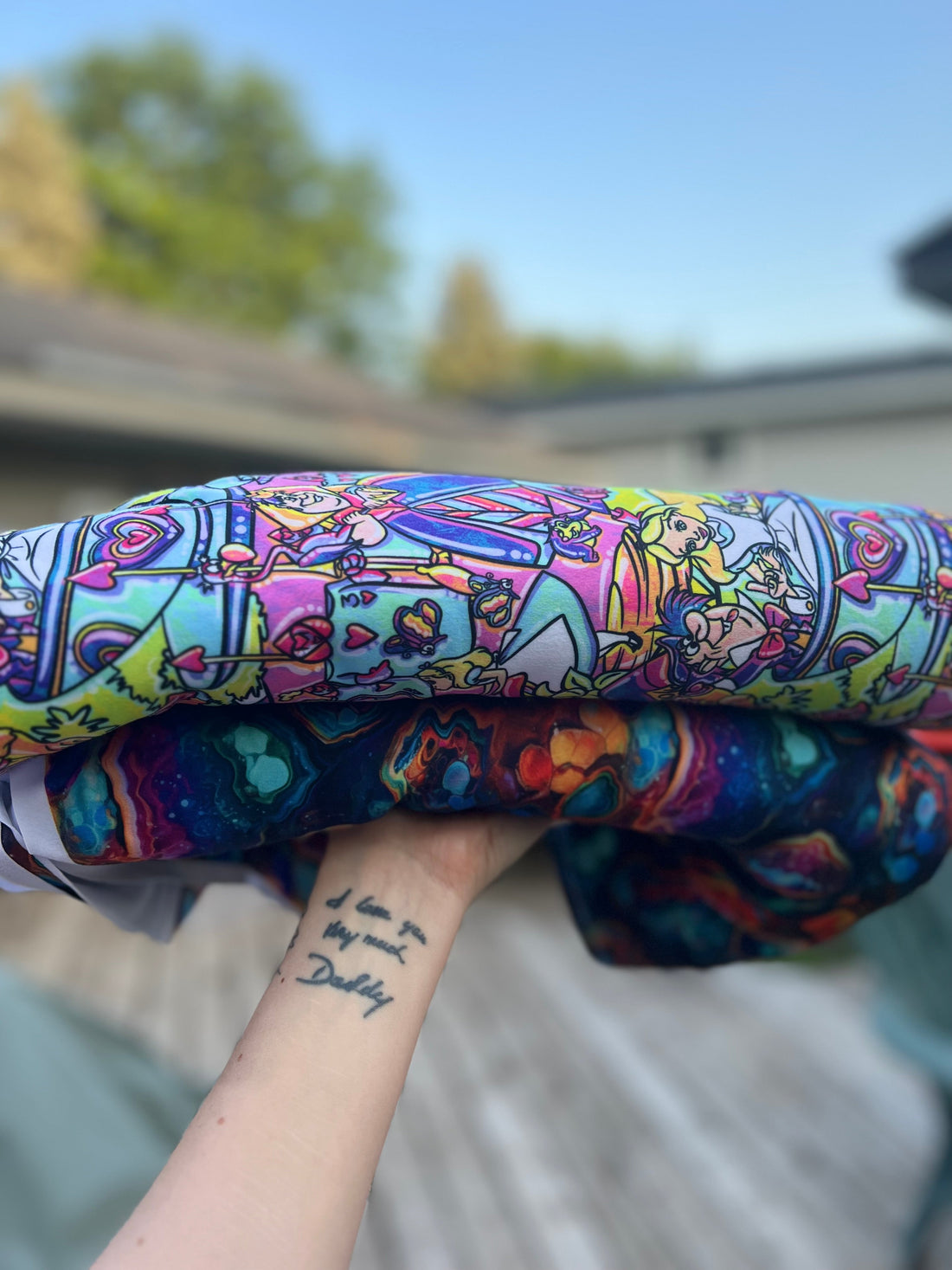 How Custom Prints Work (and Why Everything Is Handmade)