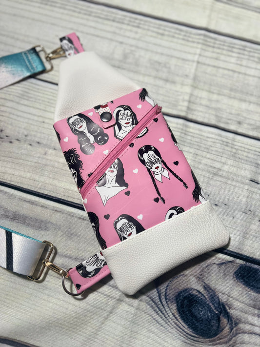 The Bookmark Mini Crossbody