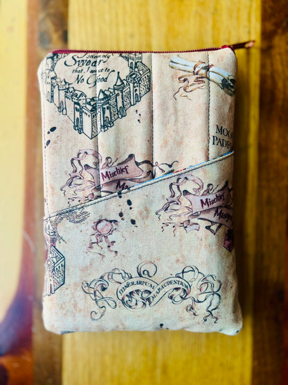 The Bookmarked Device Sleeve