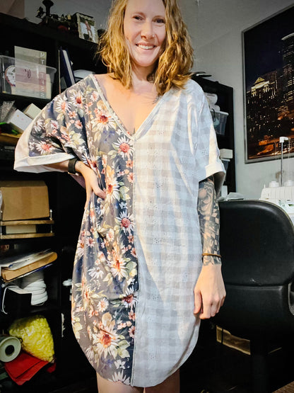 Reading Lounge Dress