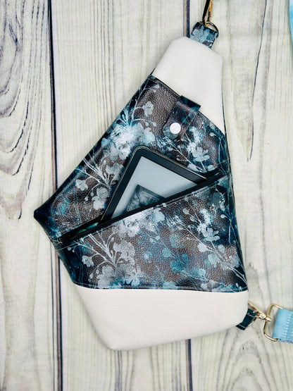 The Page Keeper Crossbody