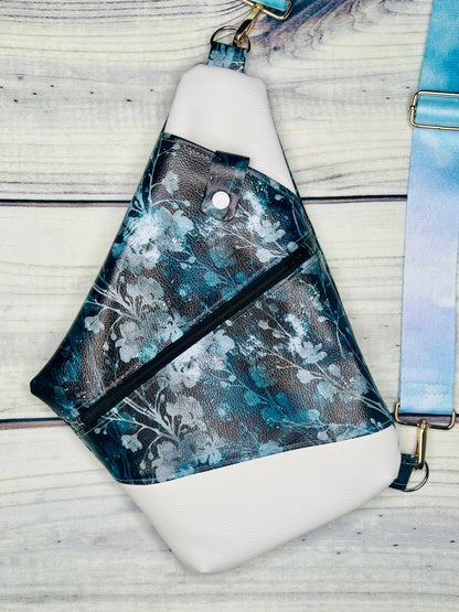 The Page Keeper Crossbody