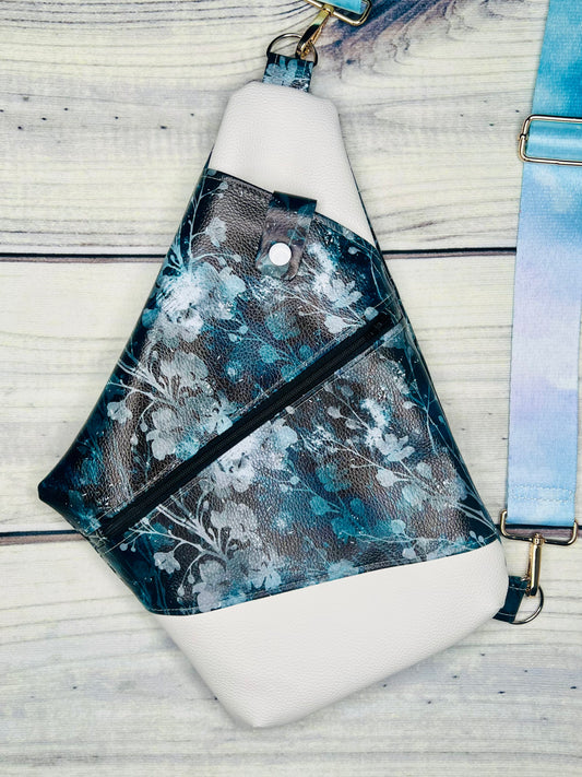 The Page Keeper Crossbody