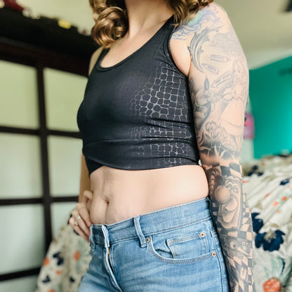 The Highlighted Crop