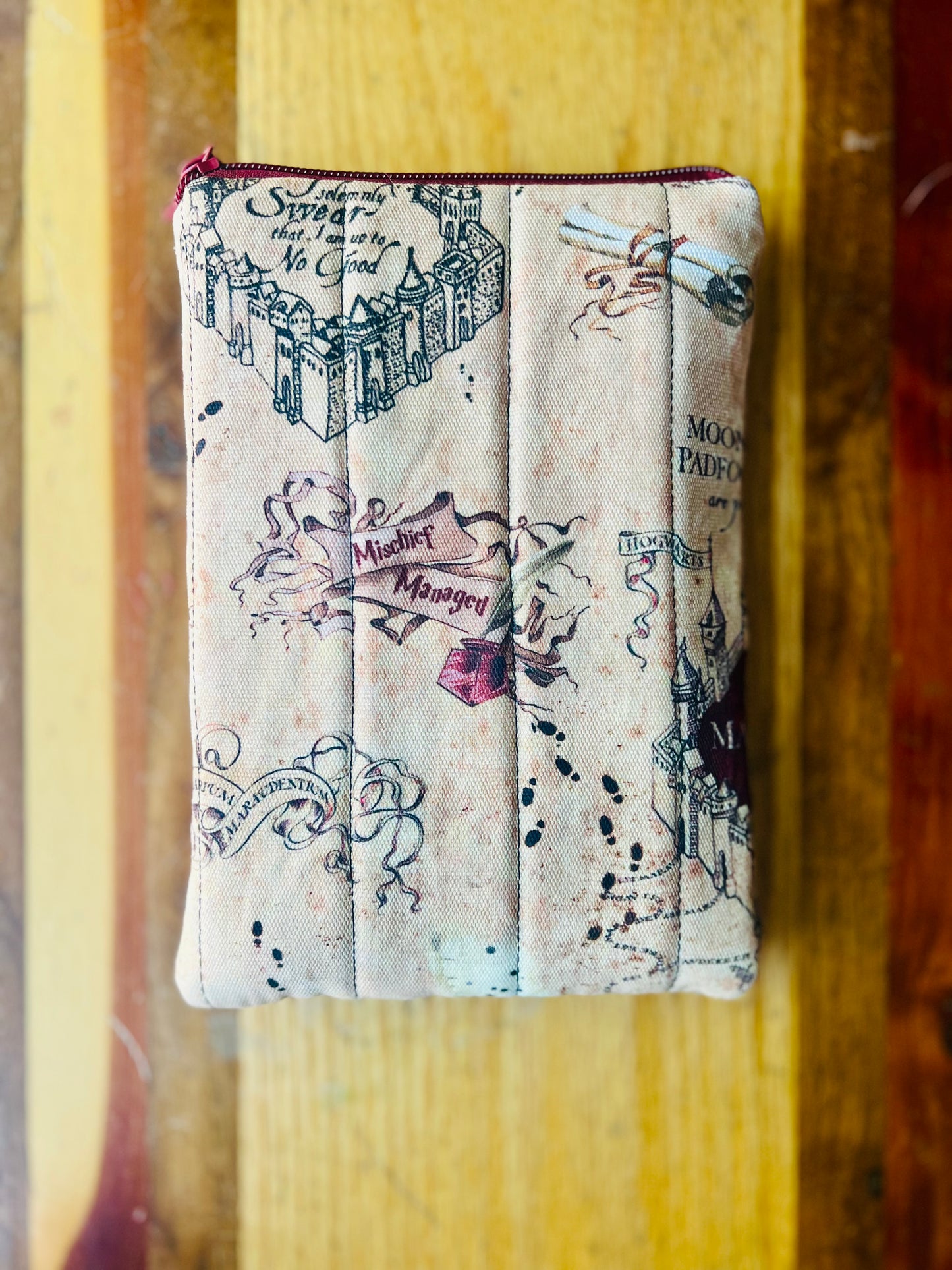 The Bookmarked Device Sleeve