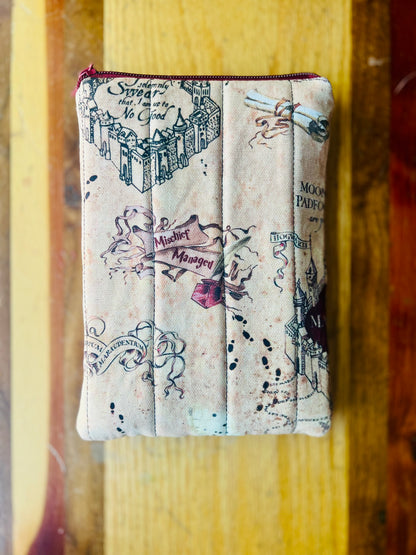 The Bookmarked Device Sleeve