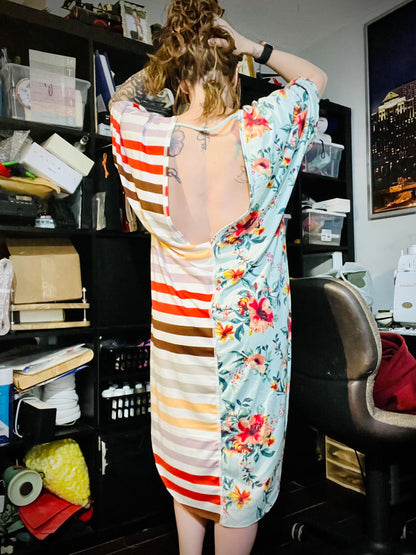 Reading Lounge Dress
