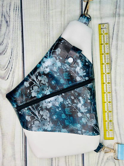 The Page Keeper Crossbody
