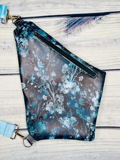 The Page Keeper Crossbody