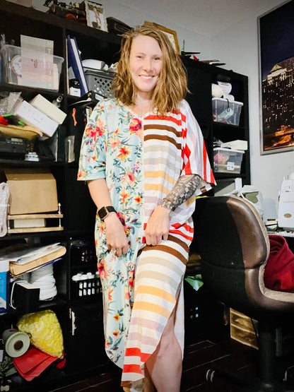 Reading Lounge Dress
